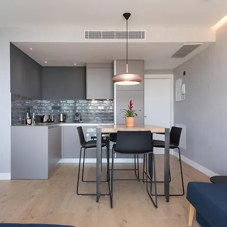La Marine Boutique Apartmán Melenara