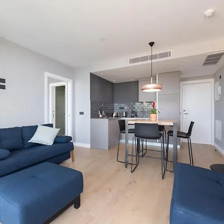 Apartment La Marine *