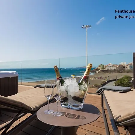 Apartment La Marine Melenara