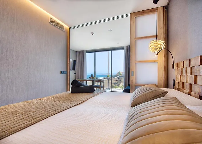 La Marine Boutique Apartment *