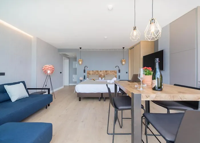 La Marine Boutique Apartment Melenara