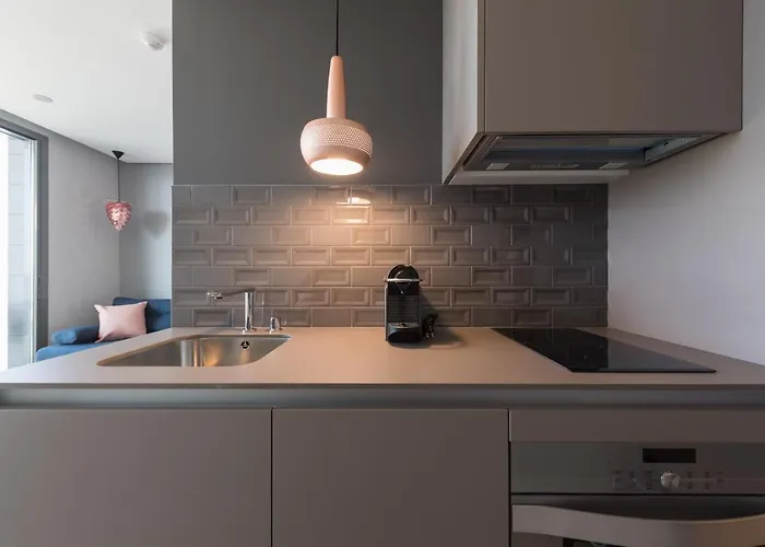 La Marine Boutique Apartment