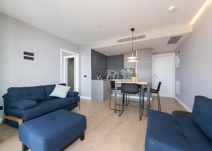 Apartment La Marine Boutique *