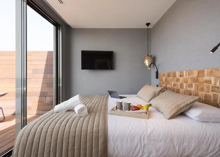 Apartment La Marine Boutique