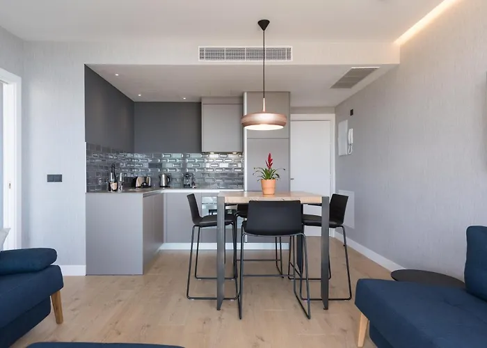 La Marine Boutique Apartment Melenara