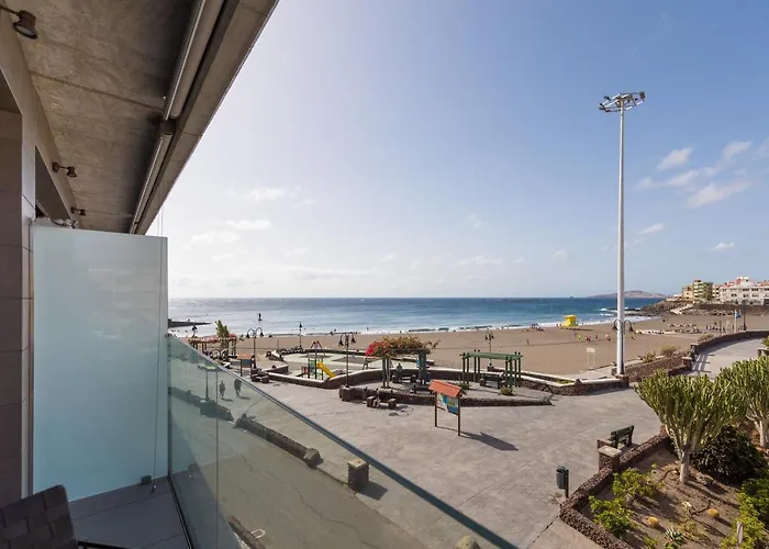 Apartment La Marine Boutique Melenara