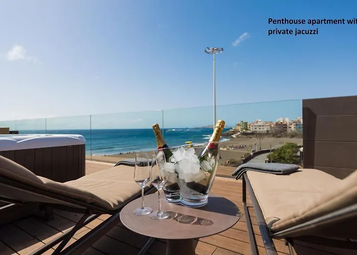 Apartment La Marine Boutique Melenara