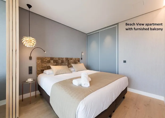 La Marine Boutique Apartment *