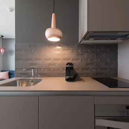 La Marine Boutique Appartement